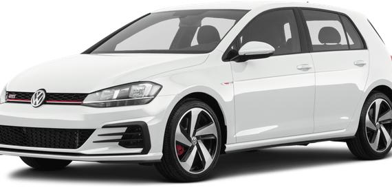 VOLKSWAGEN GOLF GTI 2020 3VW5T7AUXLM007656 image